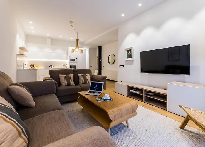 Boulevard By Sweet Home San Sebastian
