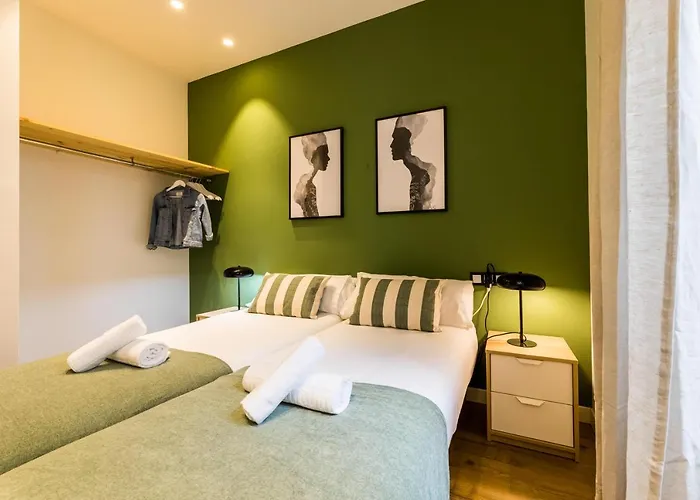 Boulevard By Sweet Home San Sebastian
