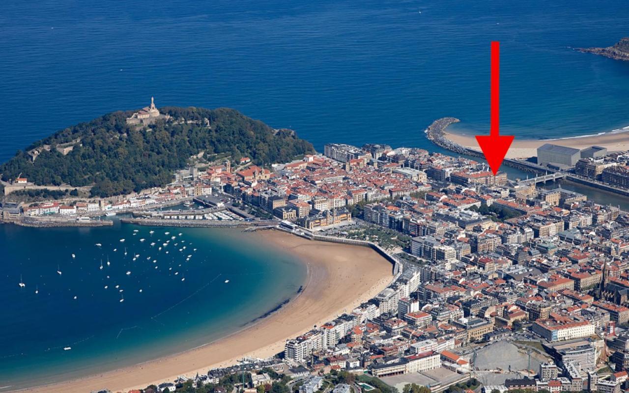 Boulevard By Sweet Apartment San Sebastián