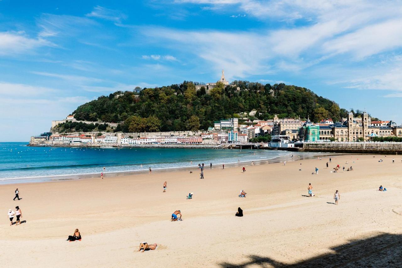Boulevard By Sweet Apartment San Sebastián