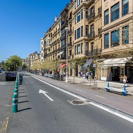 Boulevard By Sweet Home San Sebastián Exterior foto