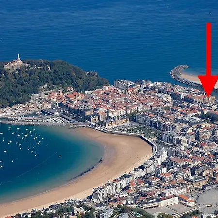 Boulevard By Sweet Home San Sebastián Exterior foto