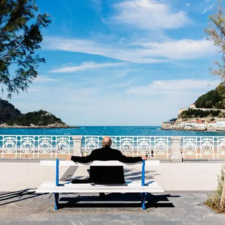 Boulevard By Sweet Home San Sebastián Exterior foto