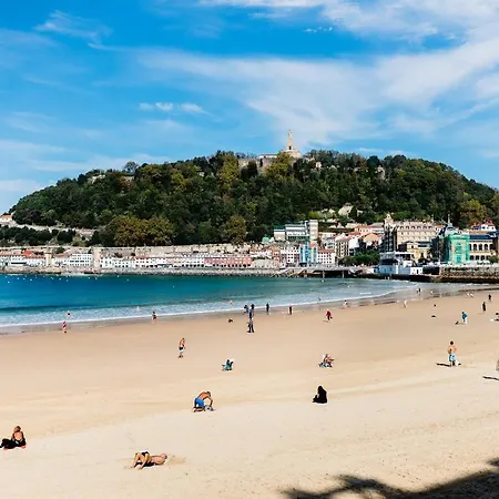 Boulevard By Sweet Home San Sebastián Exterior foto