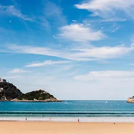 Boulevard By Sweet Home San Sebastián Exterior foto