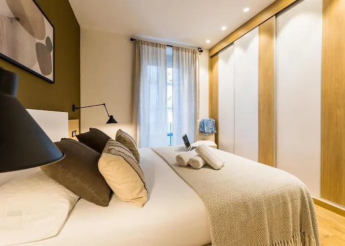 Boulevard Suite Apartment