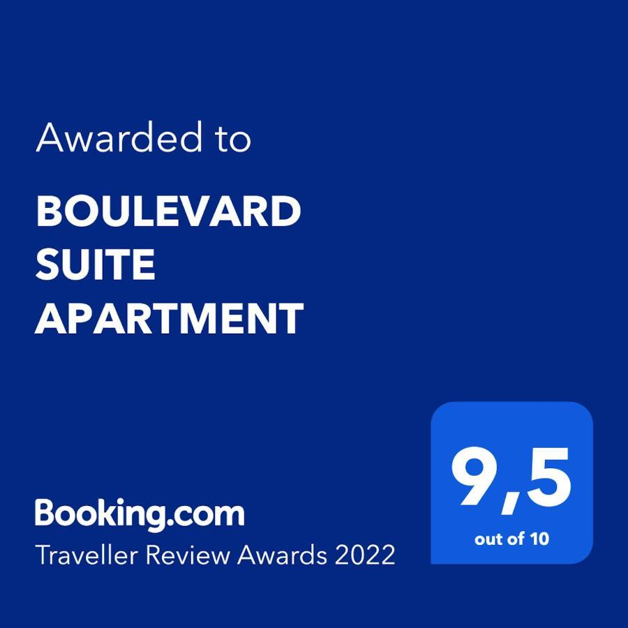 Boulevard Appartement