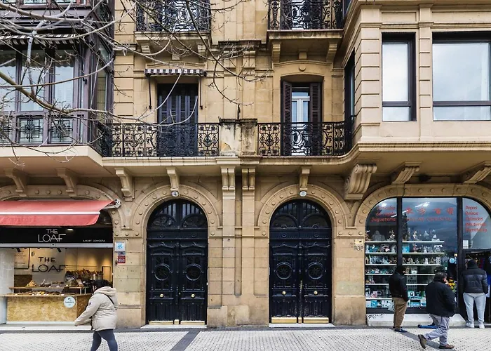 Boulevard By Sweet Home San Sebastian